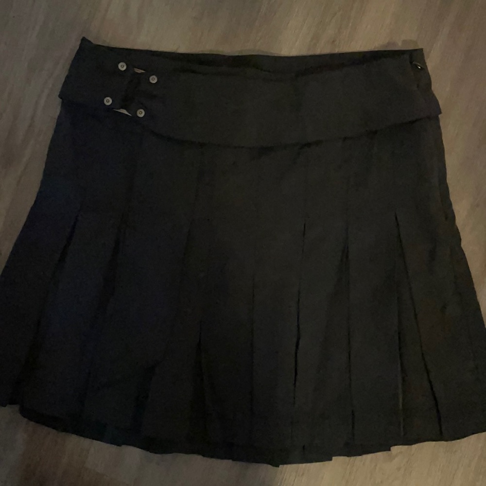 NEW**Free People Gray Skirt